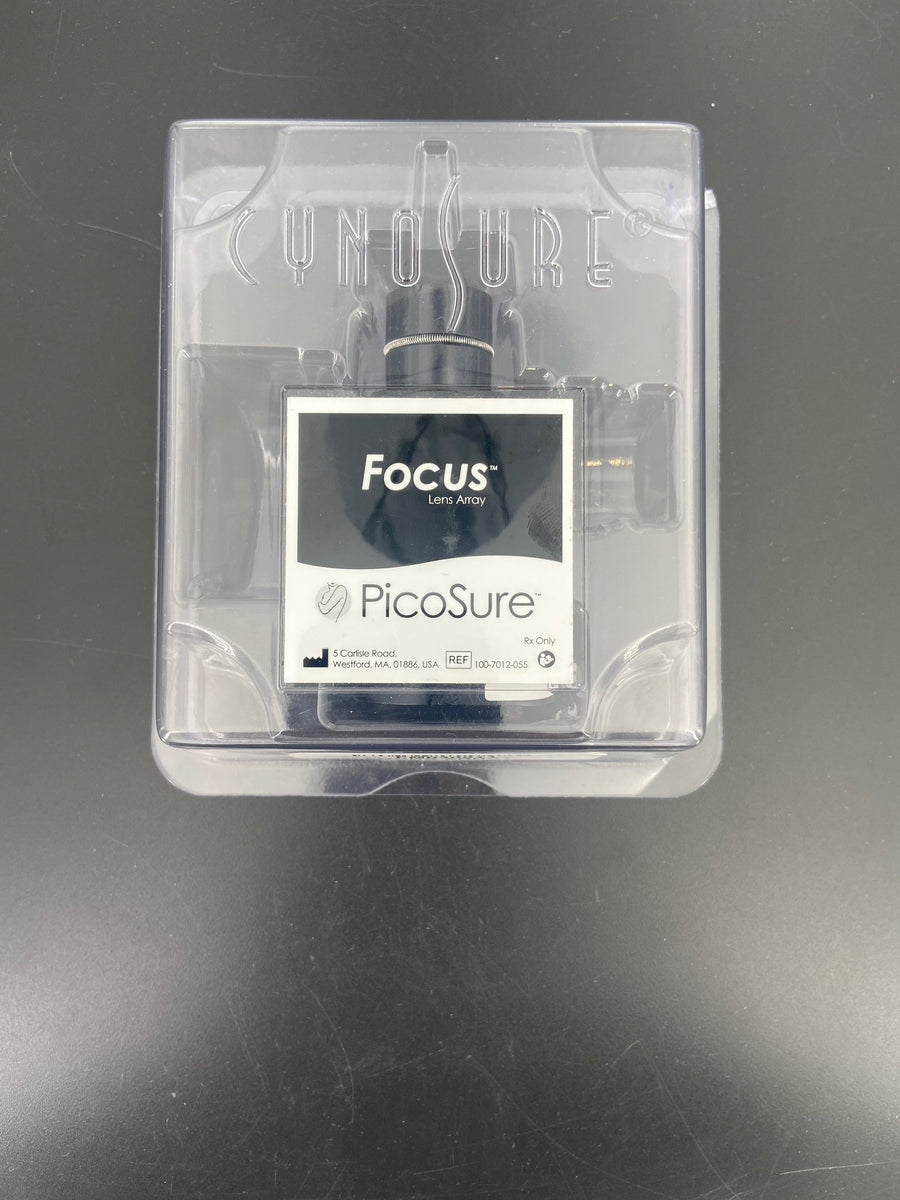 waarde Kritiek Wrok Cynosure Picosure Focus Lens Array – Cosmetic Laser Exchange