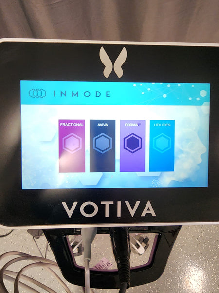 2020 Inmode Votiva with FormaV Handpiece Vaginal Rejuvenation and Inco ...