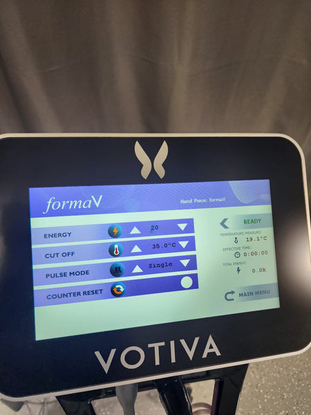 2020 Inmode Votiva with FormaV Handpiece Vaginal Rejuvenation and Inco ...