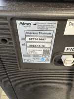 Alma Soprano Titanium