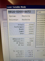 2020 Candela Vbeam Perfecta Pulsed Dye Laser