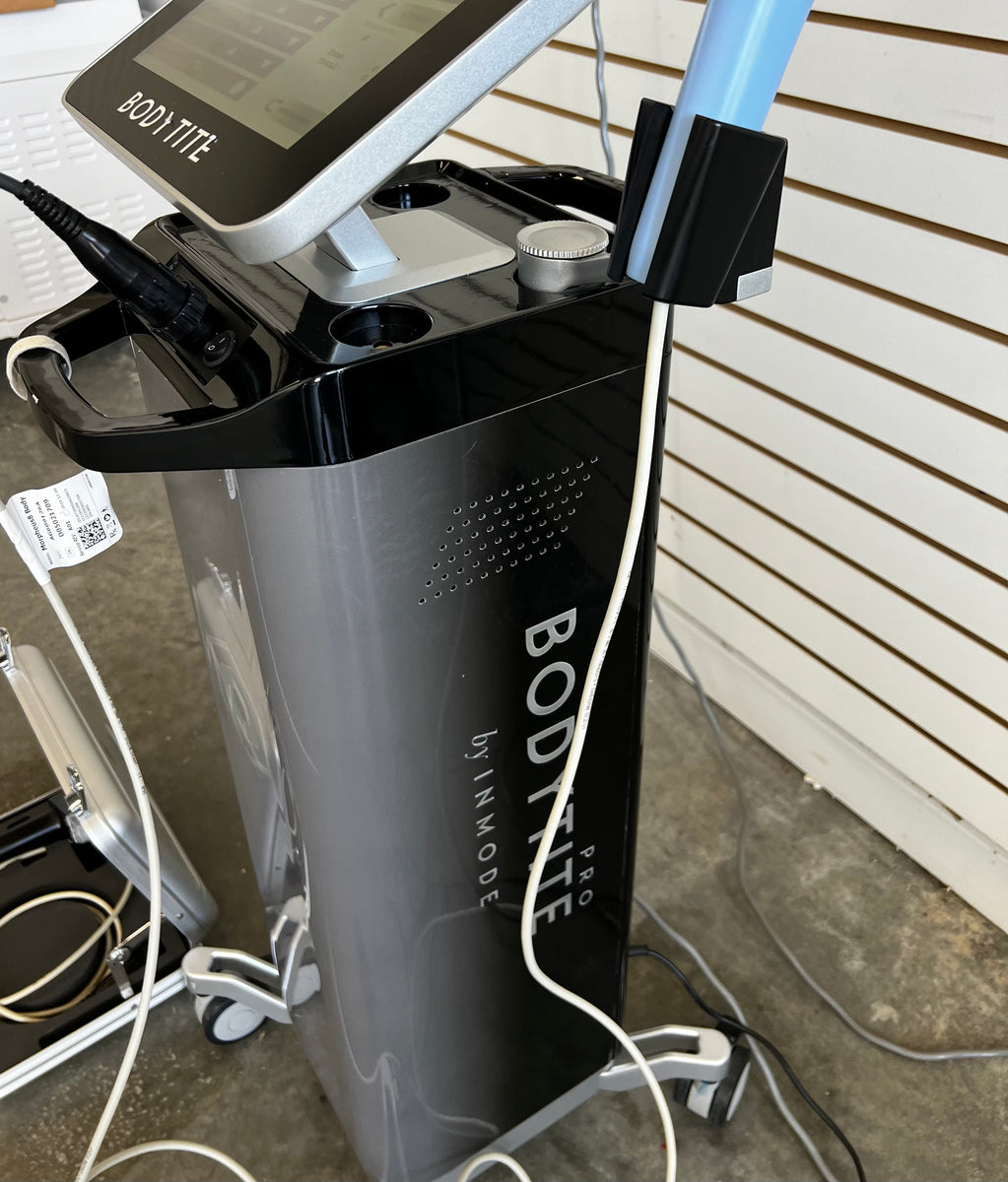 2018 Inmode BodyTite PRO w/ Morpheus8 Face and Morpheus Body FaceTite ...