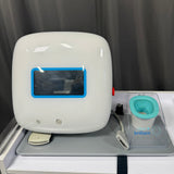 Clear + Brilliant Laser System