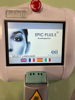 Marco EPI-C Plus E IPL Dry Eye Diagnostic and LLLT Therapy