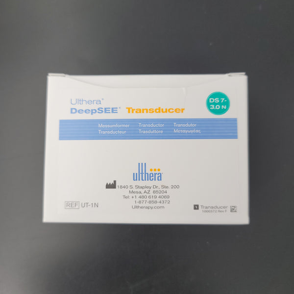 Ulthera Transducer - Cosmetic Laser Exchange