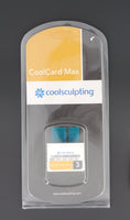 Coolsculpting CoolCard Max Card Gold 3 Cycles P/N BRZ-CD4-08X-003 - Cosmetic Laser Exchange
