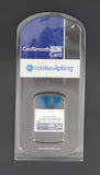Coolsculpting CoolSmooth PRO Card Purple 24 cycles Zeltiq Cool Sculpting P/N BRZ-CD4-091-024 - Cosmetic Laser Exchange