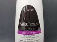 Syneron Candela VelaSpray Ease Body Emulsion 300ml Bottles VelaShape 2 3 II III - Cosmetic Laser Exchange