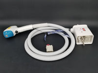 Alma Soprano Ice W/ Compact SHR 810nm 12 x 10mm Diode Blue Handpiece - Cosmetic Laser Exchange