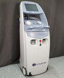 Lumenis LightSheer Duet 810nm Diode Hair Removal HS & ET Handpieces - Cosmetic Laser Exchange