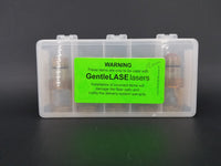 Syneron Candela GentleLase 18mm Distance Gauge Set of 5 P/N 7121-00-9100 - Cosmetic Laser Exchange