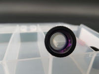 Syneron Candela GentleMax Pro Series 5mm Slider Blue Handpiece Lens Cartridge Gmax Pro GPro - Cosmetic Laser Exchange