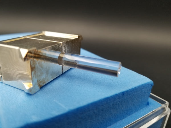 Lumenis Universal IPL SapphireCool 6mm Crystal Tip Light Guide KT-1007 – Cosmetic Laser Exchange