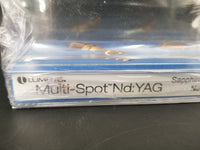 Lumenis MultiSpot Nd:YAG SapphireCool Crystal Light Guide Set Multi Spot nd Yag KT-1048770 - Cosmetic Laser Exchange
