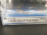 Lumenis MultiSpot Nd:YAG SapphireCool Crystal Light Guide Set Multi Spot nd Yag KT-1048770 - Cosmetic Laser Exchange