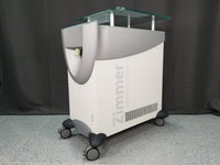 Zimmer Cryo 6 Patient Skin Cooler Laser Treatment Air Chiller Cryotherapy -30C - Cosmetic Laser Exchange