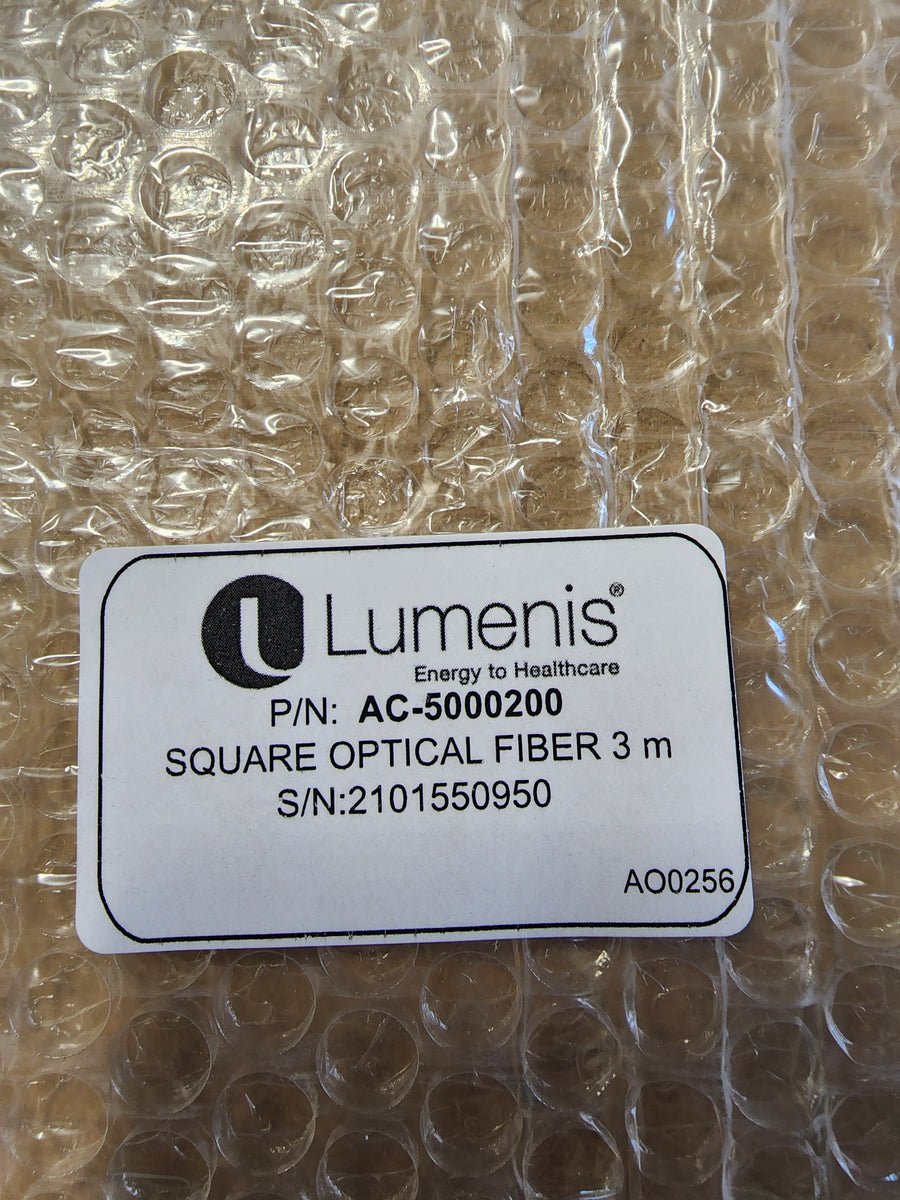 Lumenis Splendor X Fiber – Cosmetic Laser Exchange
