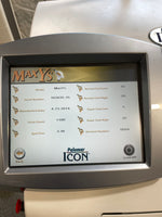 2014 Cynosure Icon Max G, Max R, Max Y EXCELLENT condition - Cosmetic Laser Exchange