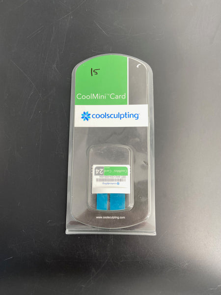 Coolsculpting CoolMini Card - Cosmetic Laser Exchange