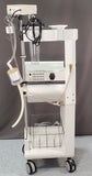 Vaser VENTX-1 Sound Surgical Technologies Solta Rolling Rack System w/ Pump & Wireless Foot Switch - Cosmetic Laser Exchange